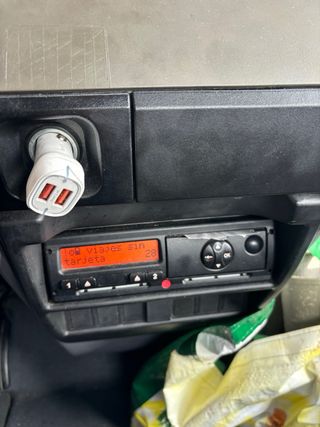 Grua Portacoches 3500kg 139mil Atleon