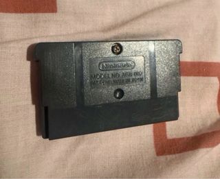 Phantasy Star Collection GBA Juego SEGA