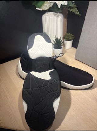 Zapatillas Giuseppe Zanotti Negras y Blancas