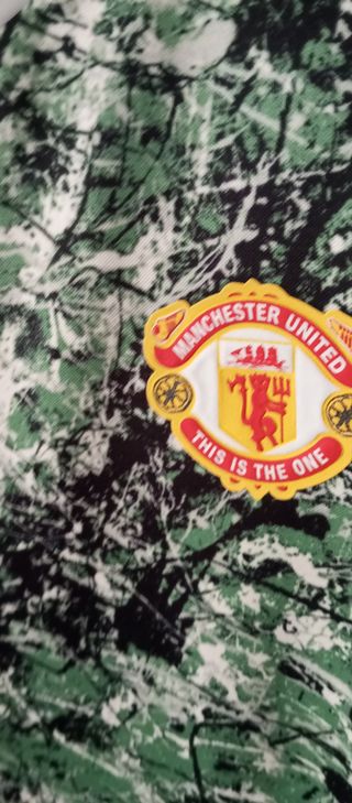 Camiseta Manchester United Ltd Edt Stone Roses XL