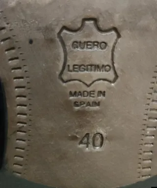 Zapatos de charol Pertegaz negros