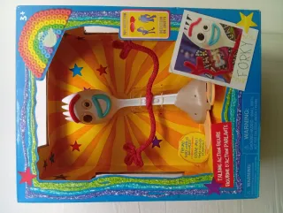 Action Figure Forky Toy Story Parlante