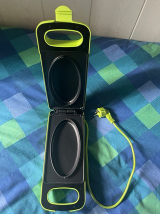 Plancha Express Cooker Verde