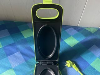 Plancha Express Cooker Verde