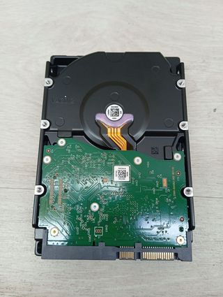 Western Digital WD Gold 8TB WD8005FRYZ Disco duro