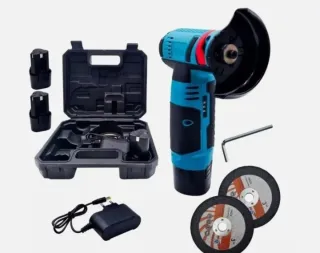 Mini Flex a Batteria 4 in 1 con Accessori Nuovo