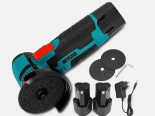 Mini Flex a Batteria 4 in 1 con Accessori Nuovo