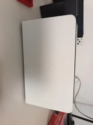 Nintendo Switch OLED Bianca e Nera