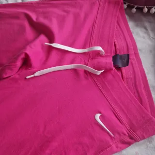 Pantalones chándal Nike algodón ajustados