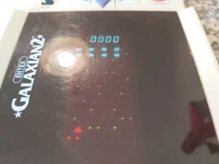 Videogioco Entex Galaxian 2 Arcade anno 1981 d'epo