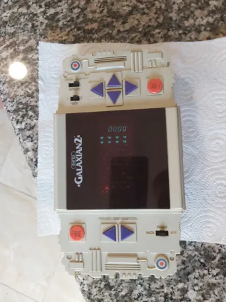 Videogioco Entex Galaxian 2 Arcade anno 1981 d'epo