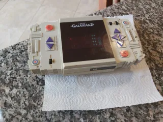 Videogioco Entex Galaxian 2 Arcade anno 1981 d'epo