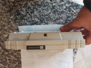 Videogioco Entex Galaxian 2 Arcade anno 1981 d'epo