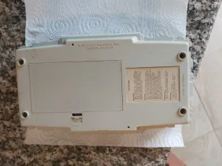 Videogioco Entex Galaxian 2 Arcade anno 1981 d'epo