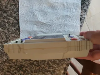 Videogioco Entex Galaxian 2 Arcade anno 1981 d'epo