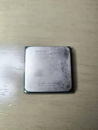Procesador AMD FX 8150