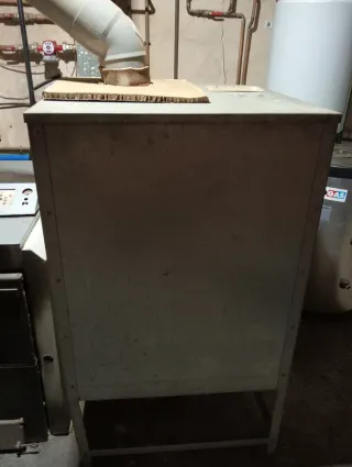 Caldaia a biomassa LASIAN BIOMAX-50