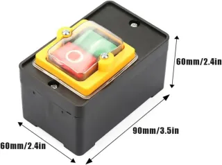 Interruptor Industrial ON/OFF