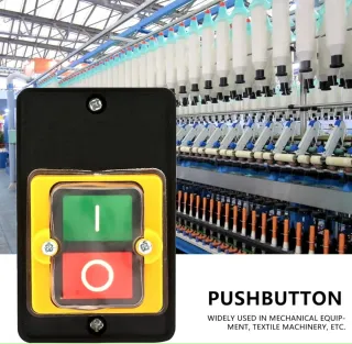 Interruptor Industrial ON/OFF