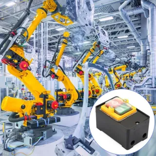 Interruptor Industrial ON/OFF