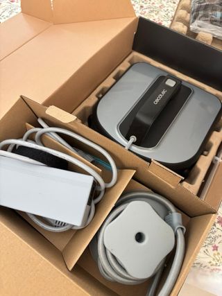 Robot Limpiacristales Cecotec Conga Excellence 970