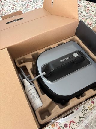 Robot Limpiacristales Cecotec Conga Excellence 970