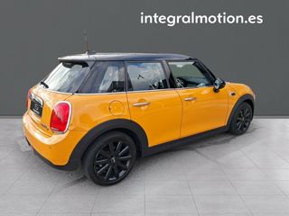 MINI MINI COOPER D 5 PUERTAS