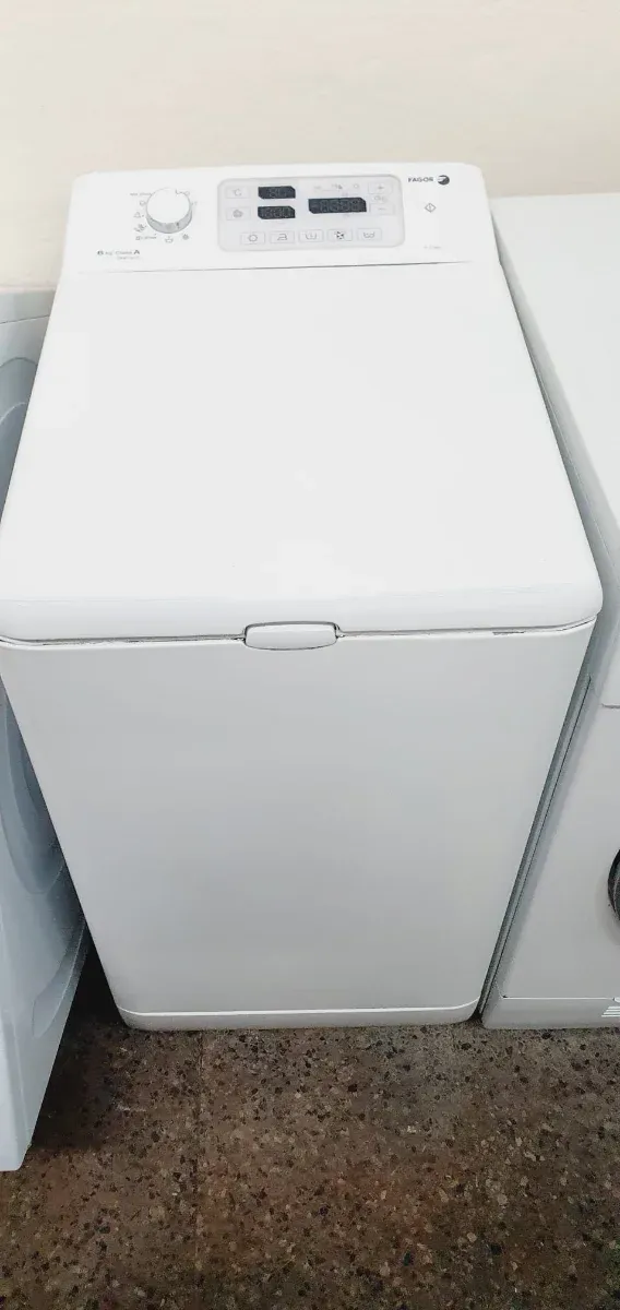 Lavadora Secadora Marca fagor