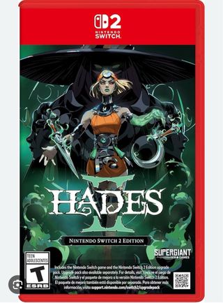 Hades II Nintendo Switch 2 Edition