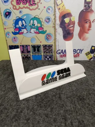 Stand espositore Sega Game Gear