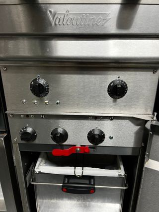 Cocina Industrial Completa Precio a Convenir