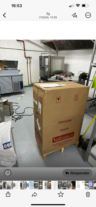 Cocina Industrial Completa Precio a Convenir