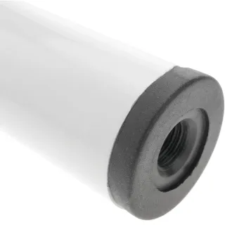 4 Patas Mesa Redondas Blancas 75cm