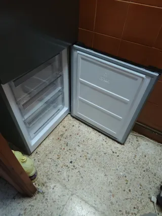 Nevera como nueva