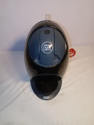 Cafetera Dolce Gusto DeLonghi Negra