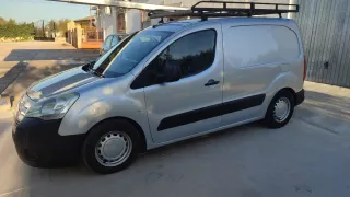 Citroen Berlingo 2010
