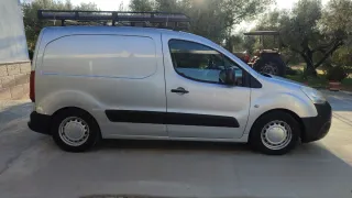Citroen Berlingo 2010