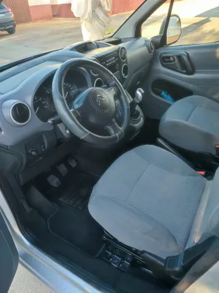 Citroen Berlingo 2010
