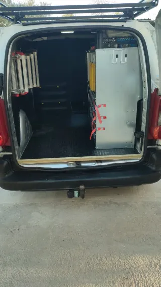 Citroen Berlingo 2010