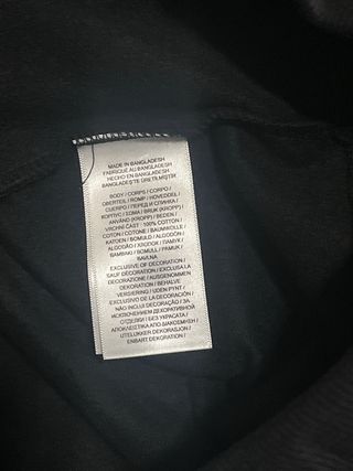 Sudadera Polo Ralph Lauren Oso Negro Xl