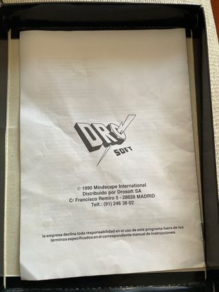 Days of Thunder PC - Mindscape