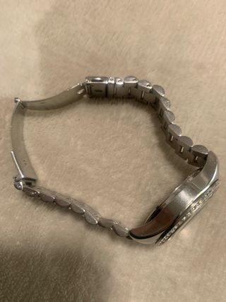 Reloj Michael Kors Plata Esfera Azul