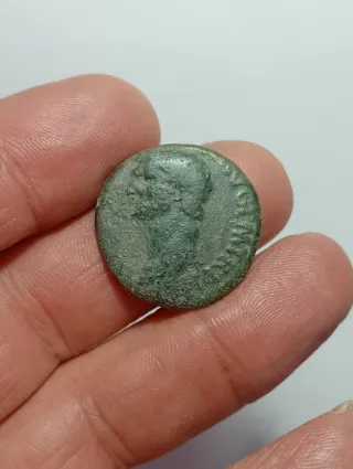 Moneda Romana Claudio II