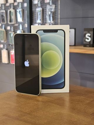 IPHONE 12 128GB VERDE BATERIA 100%