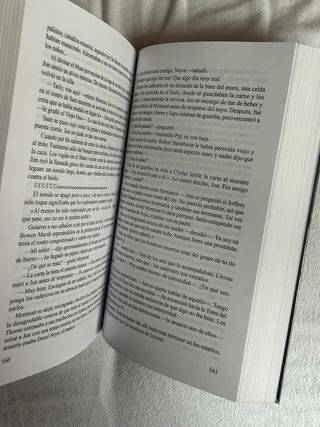 Canción de hielo y fuego: Juego de tronos 1