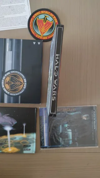 Halo Wars Edición Coleccionista Xbox 360