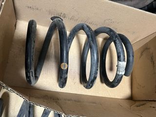 Muelles Audi S3 8V 2018 Originales