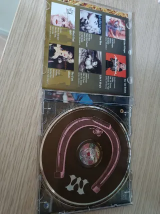 CD Madonna - Music
