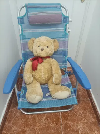 Silla de Playa Plegable