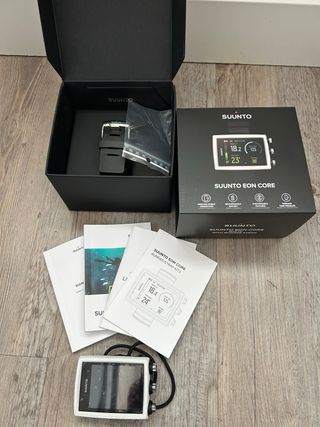 Suunto Eon Core ordenador de buceo